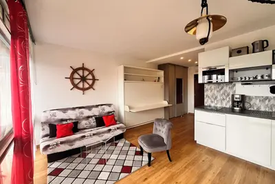 Image de Heliotel Marine, Studio à 200m de la mer, piscine