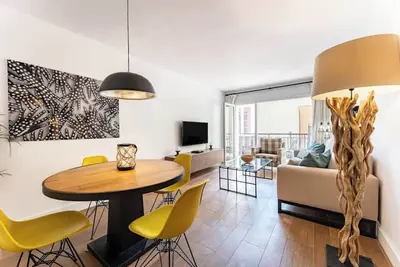 Image de New super central Málaga Flat with Terrace