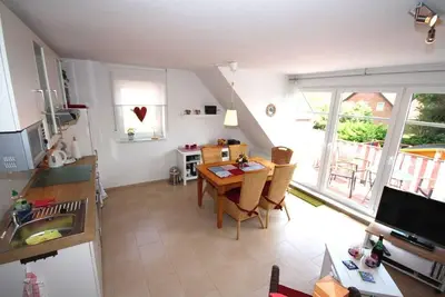 Apartment Horizont in Norddeich