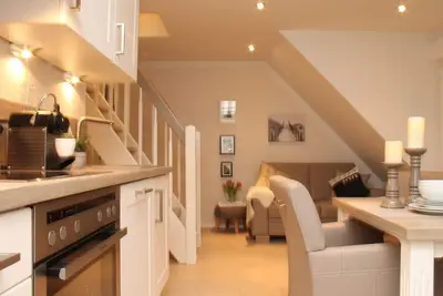 Image de Apartment Meersand in Norddeich