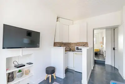 Image de Appart Cosy à 5 minutes de Paris