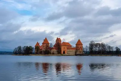 Image de Charming apartment with Trakai castle view
