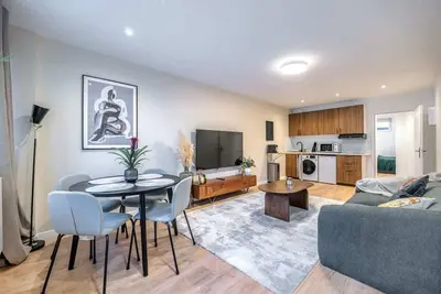 Image de Renovated apartment ~ Gabriel Péri