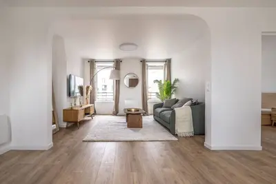 Image de 2g - Renovated apartment ~ Saint-Maur-des-Fossés