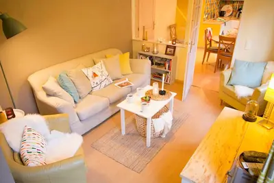 Image de Gîte montagnard confortable avec terrasse et Wifi