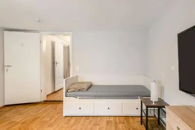 Image de Large vacation apartment in the middle of Bad Belzig