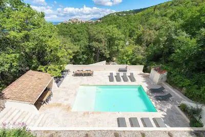 Image de Villa d'exception:Le Mas De L'étoile