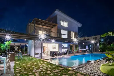 Image de Enervillas Anna-Private, Family Villa-Pool & Bbq, Enervillas