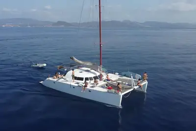 Image de Huge 50ft Catamaran in ibiza