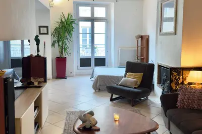 Image de Hypercentre 105 m² appartement de charme