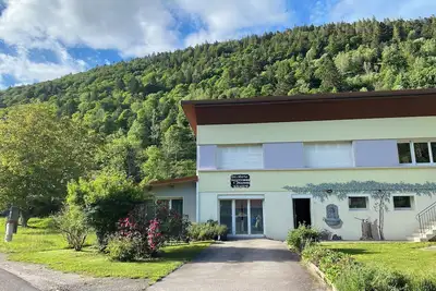 Image de Appartement en rez de jardin 6 personnes La Bresse