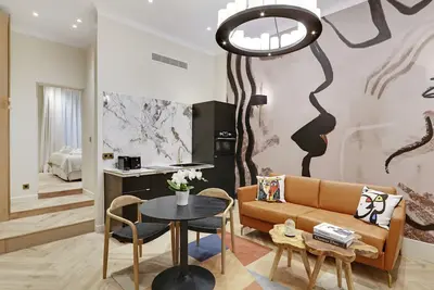 Image de A Luxury& Chic 1-Br Apartment in Saint Germain