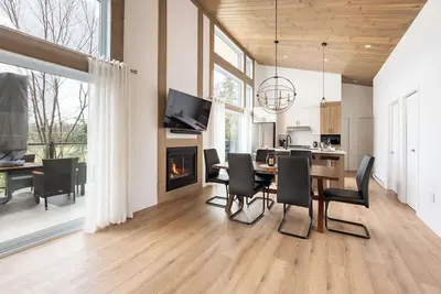 Image de Condo de Ski & Spa | L'Élégance Des Sommets