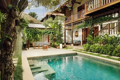 Image de 3 Bedroom Villa in Jimbaran