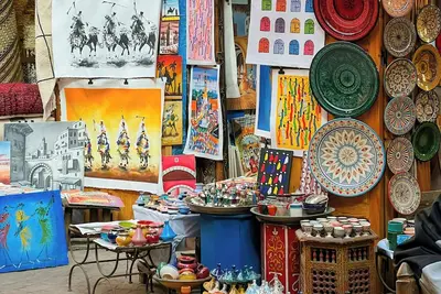 Image de Villa Dar Wellness - Marrakech