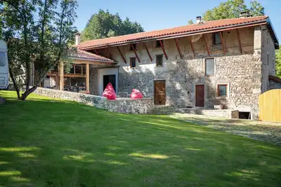 Image de Gîte du Paradié niché au cœur des Monts du Forez