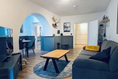 Image de Duke apartment in the Villa Radau on the Bummelallee - great location