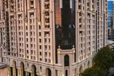 Image de Deluxe Premium Apartment\nCozy 2-bedroom apartment with WiFi, Ac in charming Baki