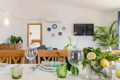 Spacious villa with private pool and games room in quite location!