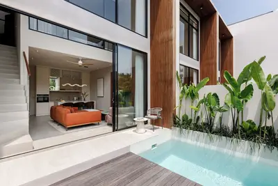 Image de Solair Pererenan Loft #7 - 1 bdr - with pool and rooftop barbeque