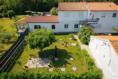 Image de Carpe Diem in Kosinožići - Istrien / Carpe Diem in Kosinožići - Appartement für 4 Personen Ap2