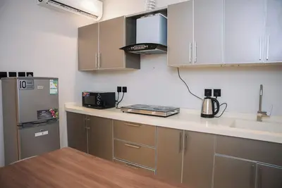 Image de Lp45. 3 - Elegant 2br Apartment in Al Arid