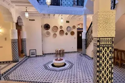 Image de Homerez - Maison confortable avec vue sur Oujda - 70 m²