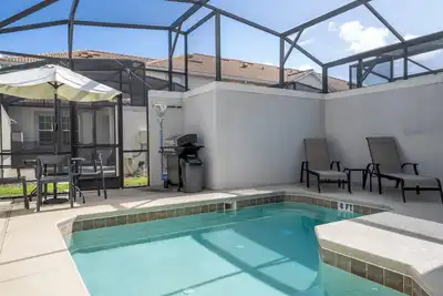 Image de 3085 Ts - Opulent 5 Br Townhome Private Pool