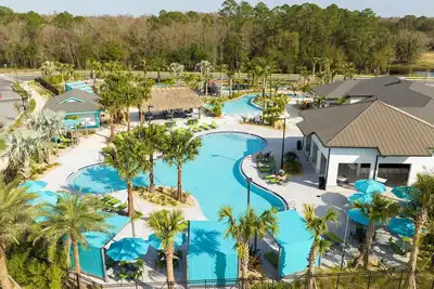 Image de 4379 Sl- Enchantment 4br Townhome with Pool