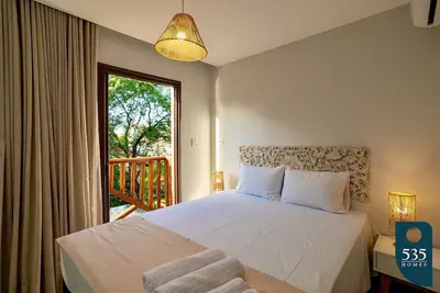 Image de Tiny House in Praia do Forte: Seaside Comfort