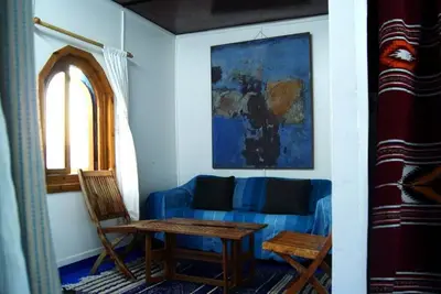 Image de Charming 2-bedroom apartment in enchanting Chefchaouen with Ac, WiFi