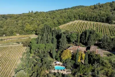 Image de Castellare in Poggio 10, Emma Villas