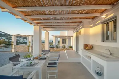 Image de Casa Rakan Stelida Naxos