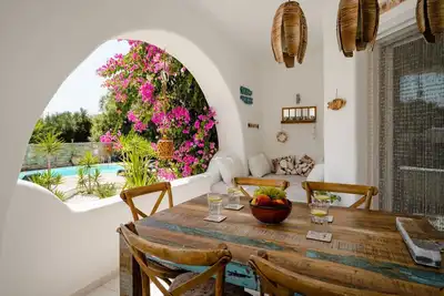 Image de Villa Albion, Agios Prokopios Naxos