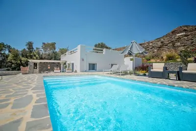 Image de Villa Luna Bianca Stelida Naxos
