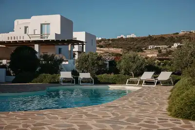 Image de Villa Thija Glyfada Naxos Island