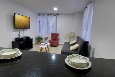 Image de Beautiful Vacation Apartment in San Gil