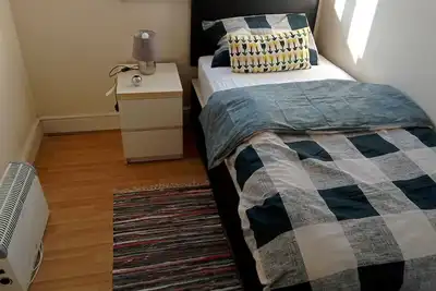 Image de 3 Bedroom Peaceful Flat