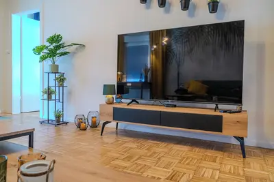 Image de New, modernly equipped vacation home in Dorfmark