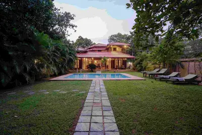 Image de Luxury Beach Villa Ocean View 4br