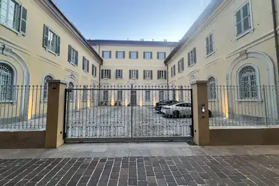 Image de Luca's Luxury Flat in Elegant Palazzo Diaz-Central