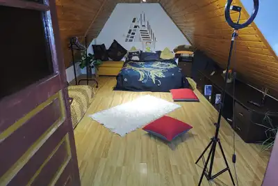 Image de Cozy studio in brilliant Brașov with WiFi access