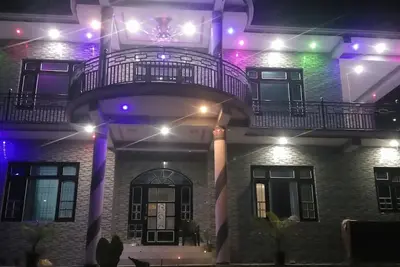 Image de 4-bedroom villa in enchanting Hamirpur with WiFi, Ac. Relax and unwind