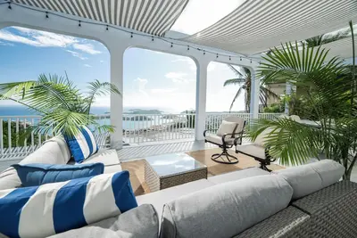 3-Bedroom Skyline Villa Offering the Island's Best Views\n\n