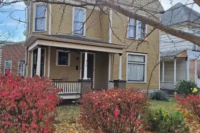 Image de The John Sydney House -  Family and Pet Friendly Historic Home Downtown