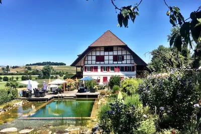 Image de Appartement de 2 pièces jusqu'à 4 personnes dans les environs de Berne.