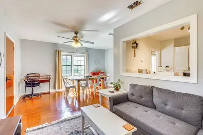 Image de 3 Mi to Fsu: Home w/ Private Yard in Tallahassee