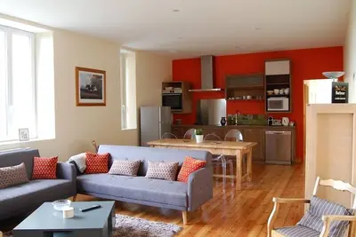 Image de L'Appartement d'Egard pour 8 personnes en Normandie