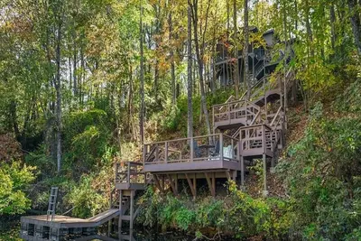 Image de Libby Lane on the West Fork of Little River