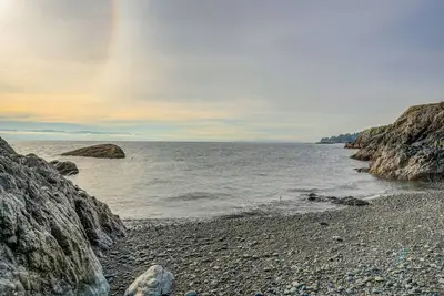 Image de Orca Point Beachfront Suite: Enjoy Your Private Beach Seconds Outside Your Door!